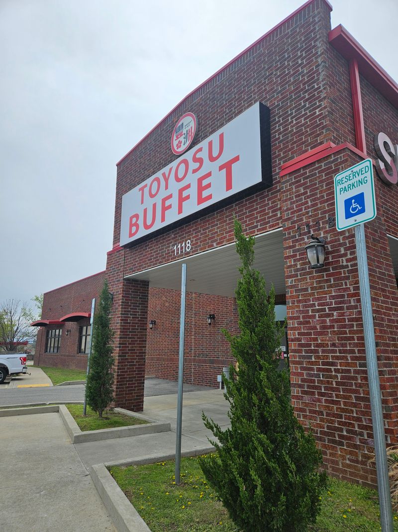 Toyosu Buffet