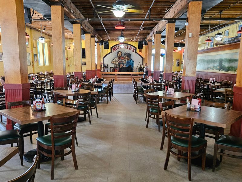 Mulate’s The Original Cajun Restaurant