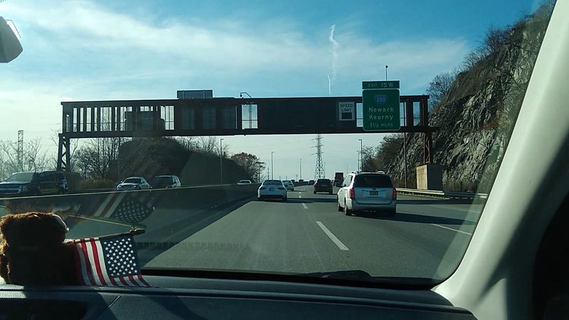 Asking Which Exit They're From Without Understanding