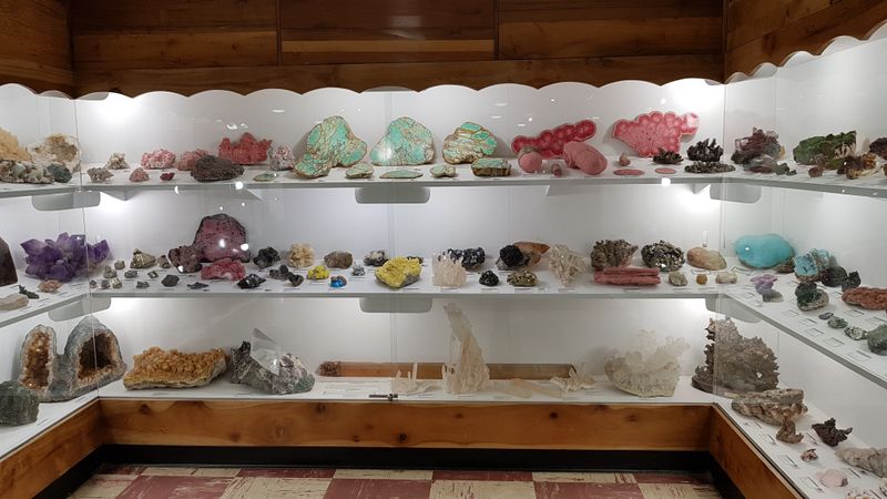 Rice Northwest Museum of Rocks and Minerals, Hillsboro