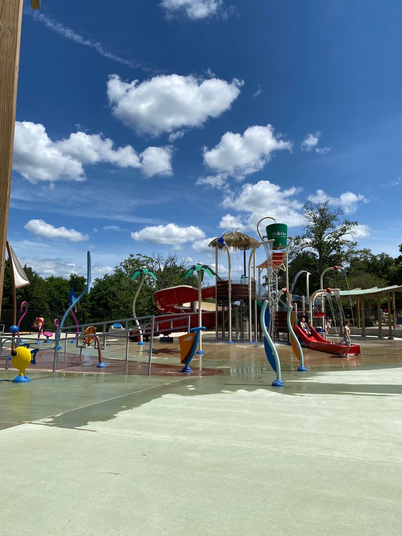 Summer Relief That's Worth the Entry Fee