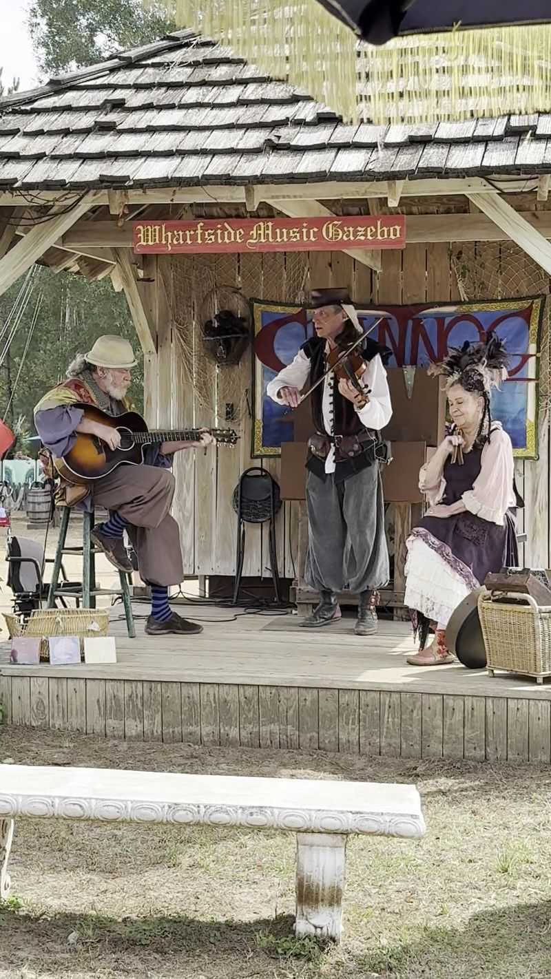 Live Music Across Every Corner