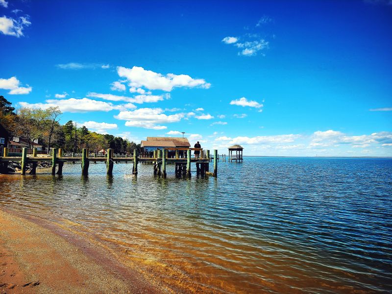 River Recreation: Kayaking and Fishing on the Potomac