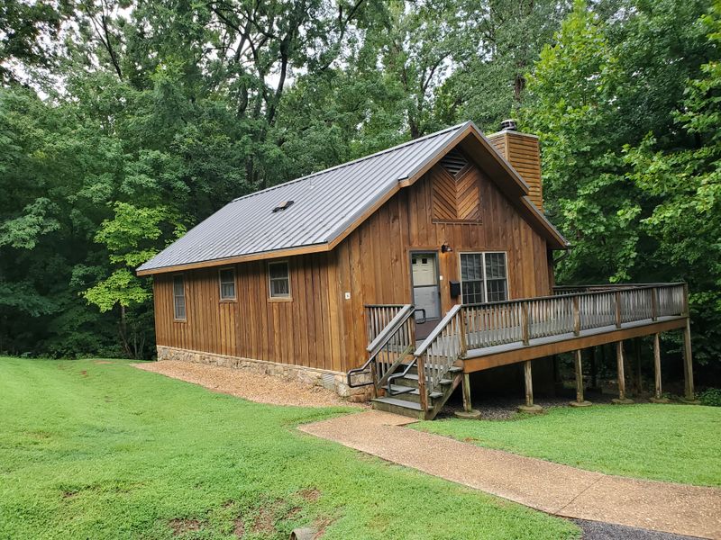 The Visitor Center's Time Capsule