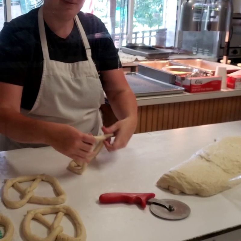 Authentic Amish Staff Bringing Heritage to Every Interaction