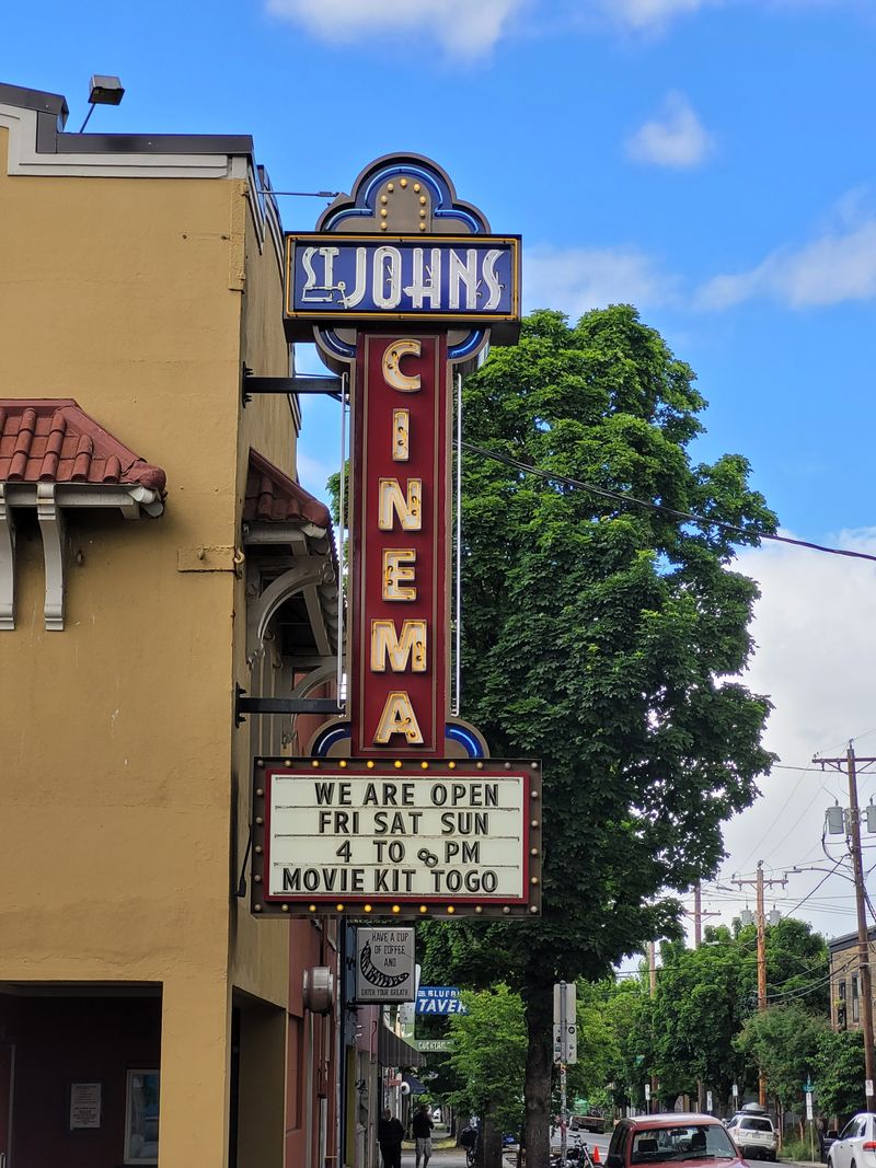 St. Johns Twin Cinemas