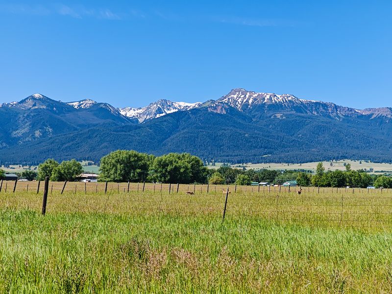 Eastern Oregon, Joseph and the Wallowas