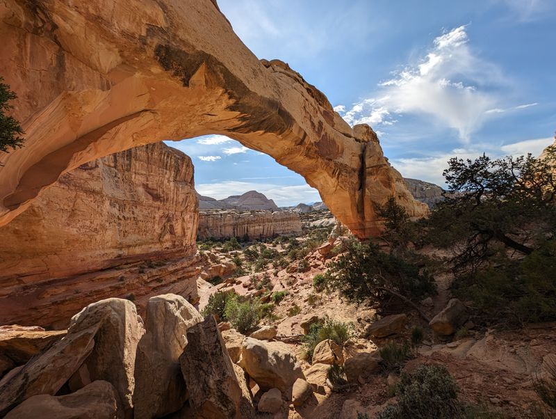 Capitol Reef’s History Gets Missed Without A Guide