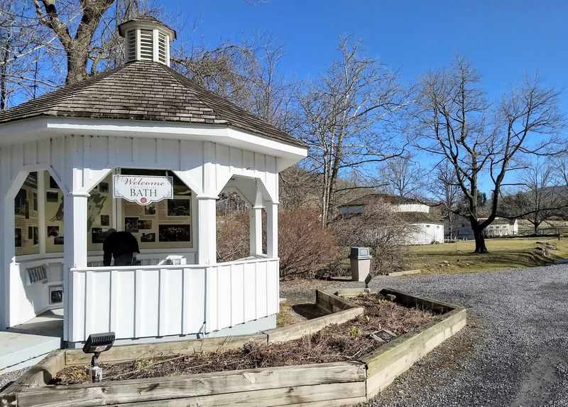 Warm Springs: Mountain Healing and Natural Serenity