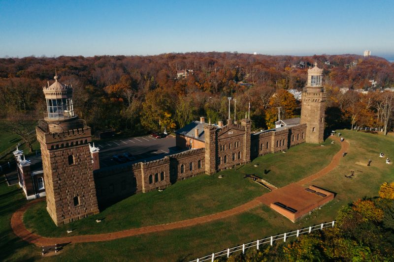Twin Lights of Navesink