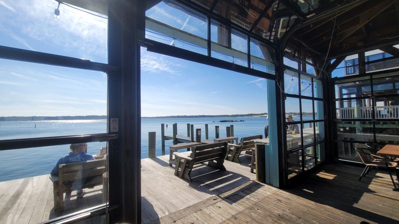 The Back Deck, Virginia Beach