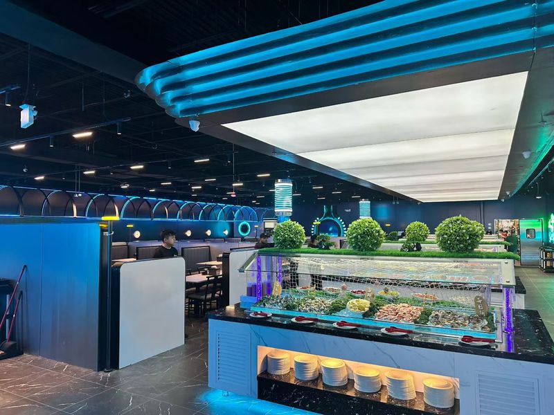 Maryland's Seafood Buffet Traditions