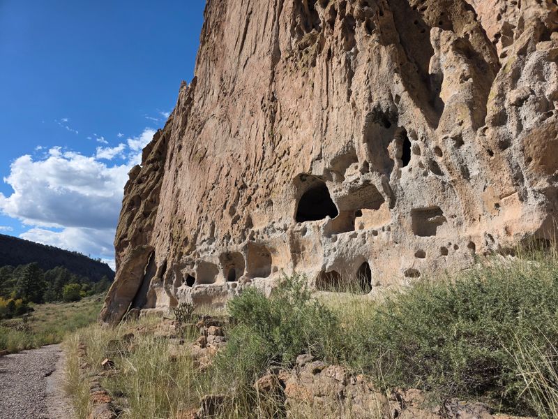 Bandelier National Monument