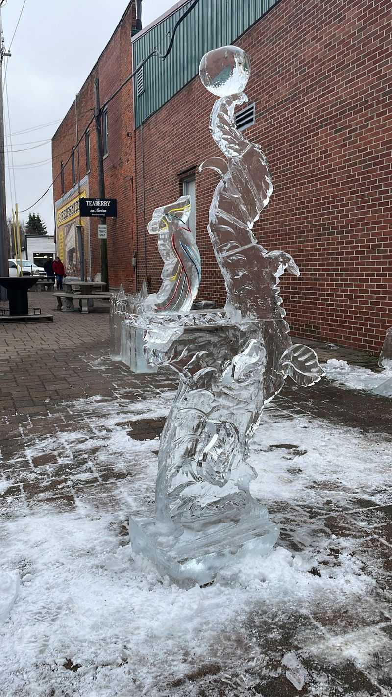 Shipshewana Ice Festival