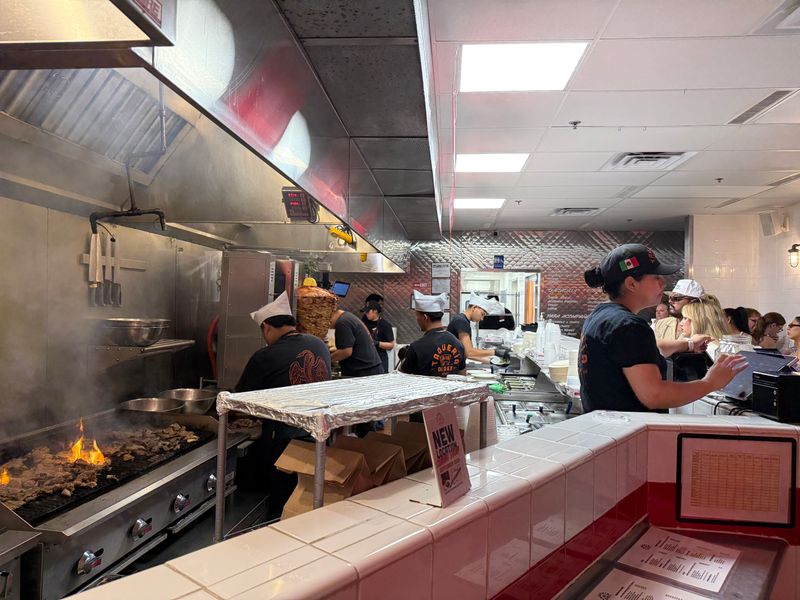 Handmade Tortillas That Make the Difference