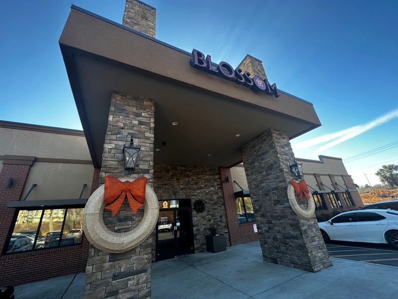 Blossom Buffet, West Columbia