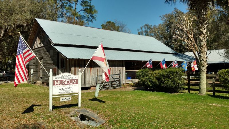 Micanopy Micanopy