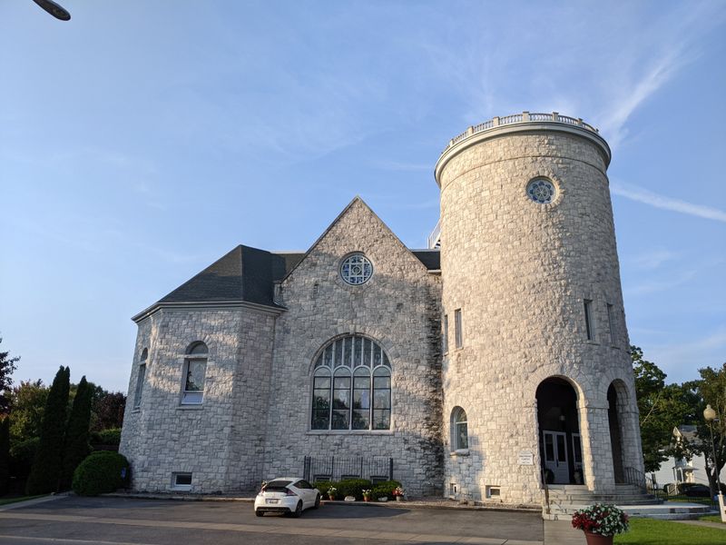 Greystone Castle (Canastota)