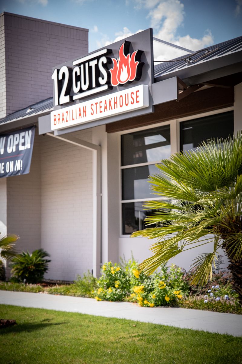 12 Cuts Brazilian Steakhouse - Dallas' Meat Masterpiece