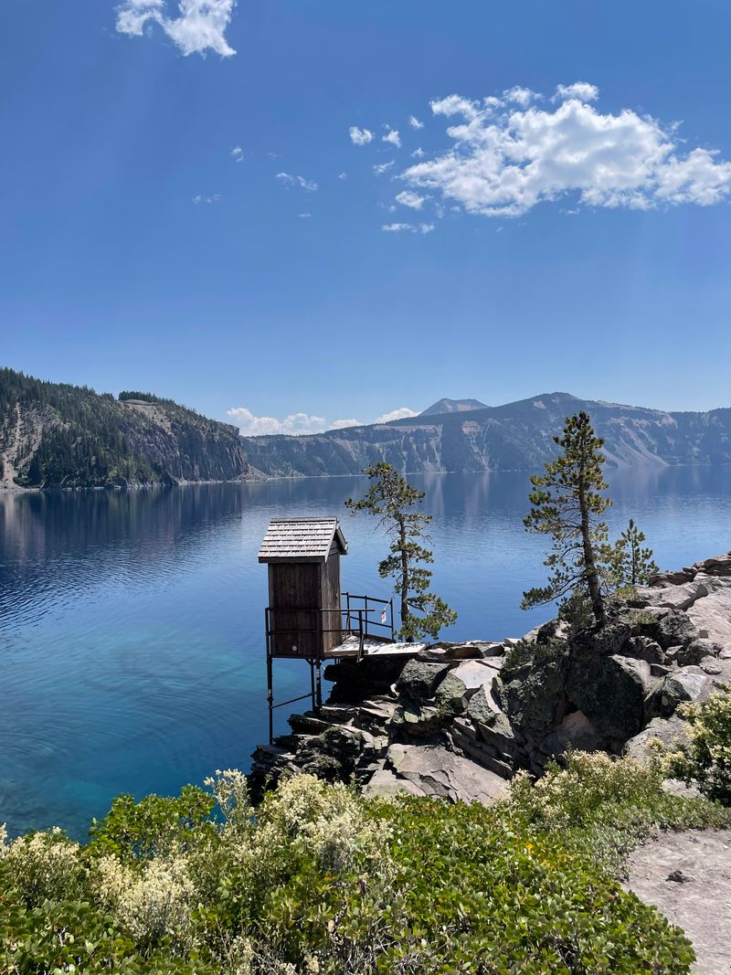 Crater Lake National Park (Rim Drive)
