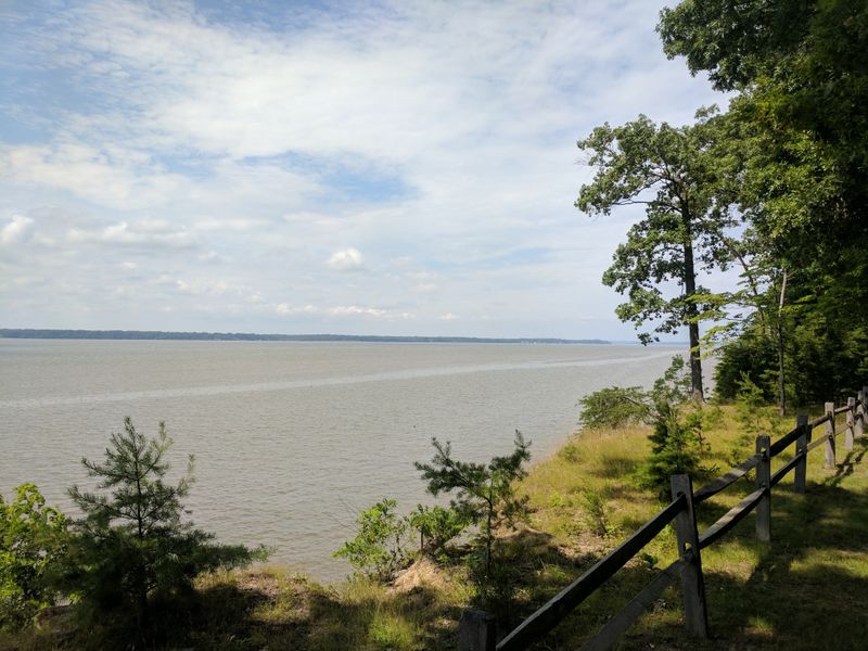 Caledon State Park Along the Potomac River