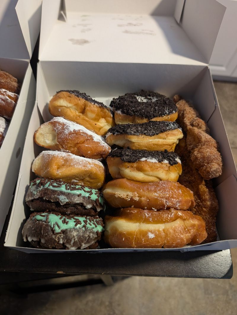 Boston Cream Donuts That Set the Standard