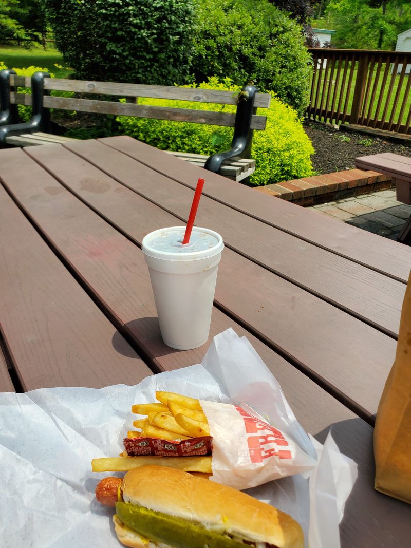 The Picturesque Riverside Setting