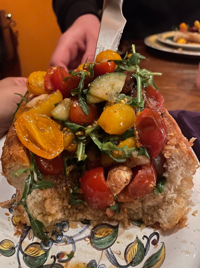 Personal Attention From The Chef And Owners