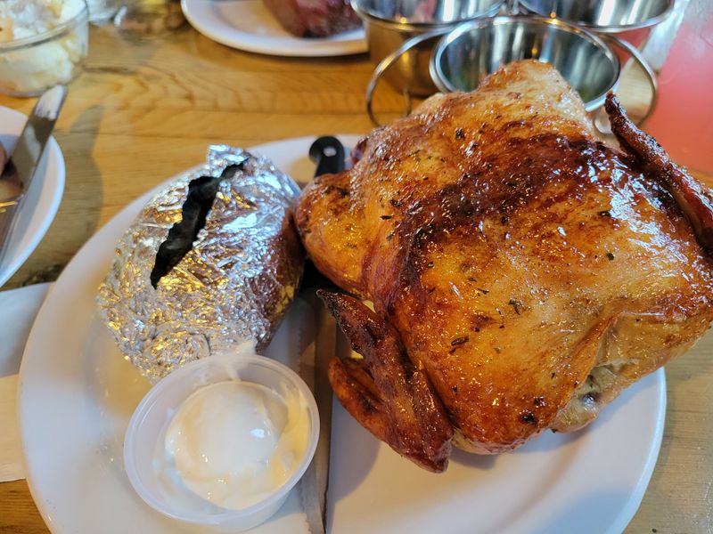 Portions That Defy All Logic