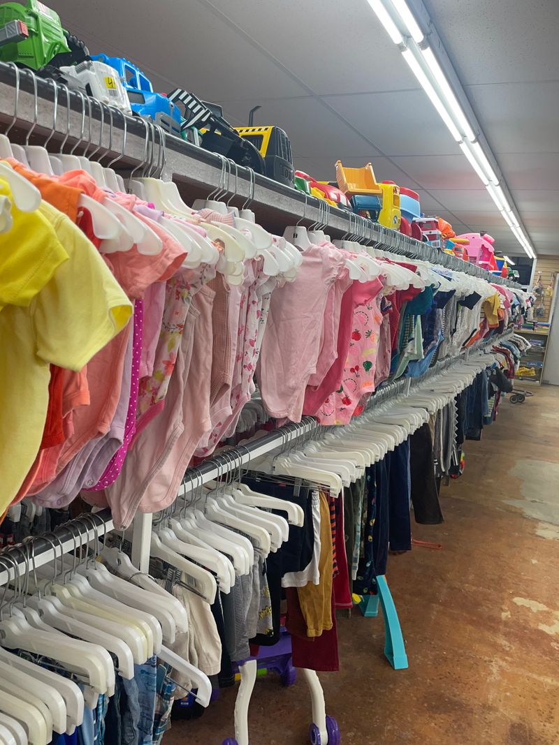 Color-Coded Organization System That Makes Browsing an Adventure