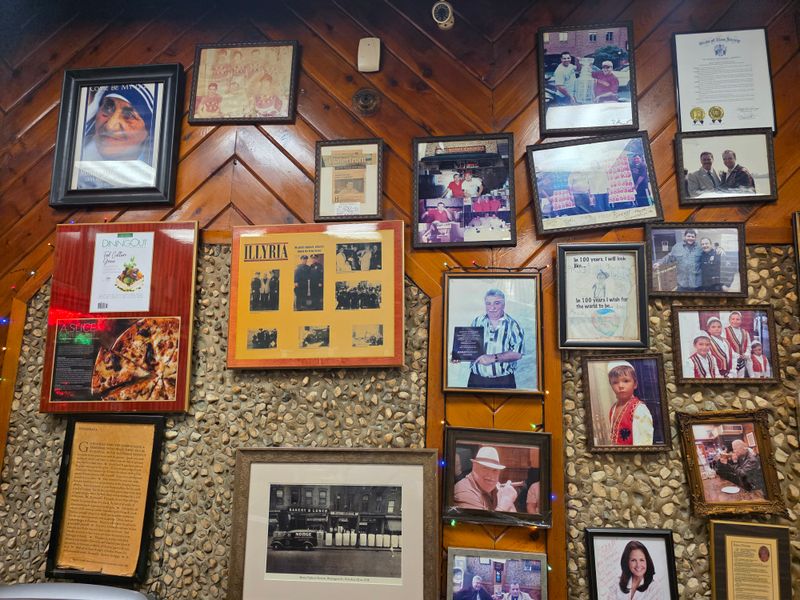 Celebrity Wall of Fame That Tells Decades of Stories