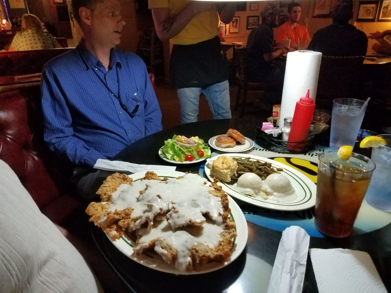 Portions That Defy Logic and Appetite