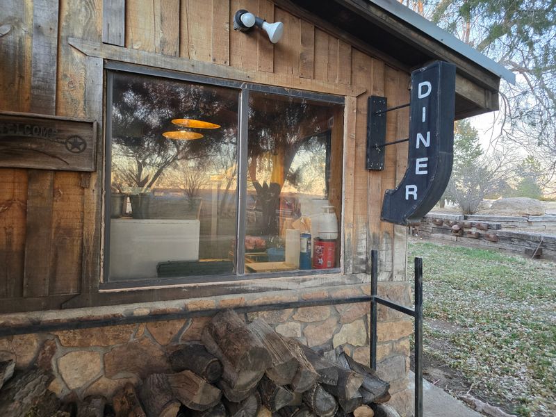 Open Only Two Nights a Week