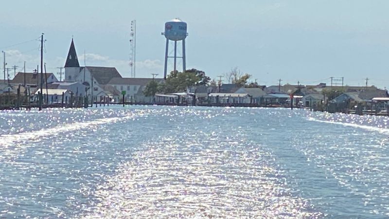 Tangier Island Ferry