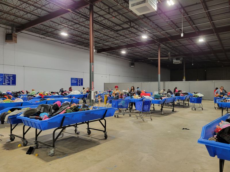 Goodwill Outlet Store, Norfolk