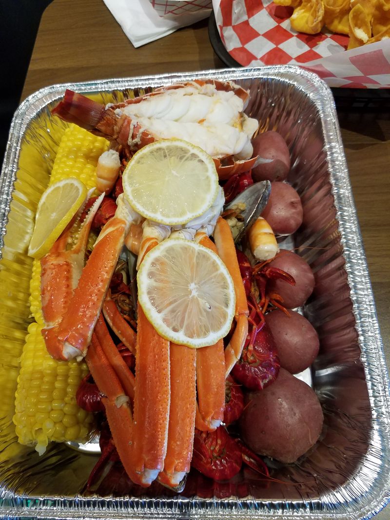 Generous Portions That Leave You Satisfied