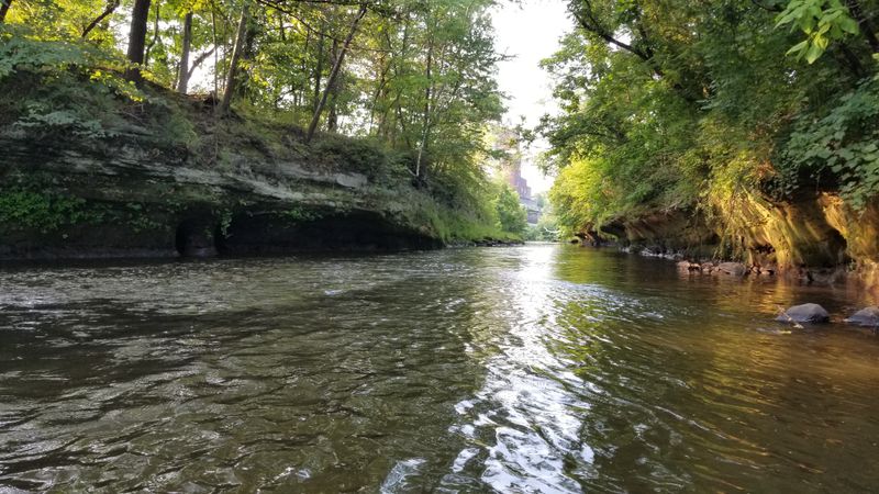 Paddle Together on the Cuyahoga River