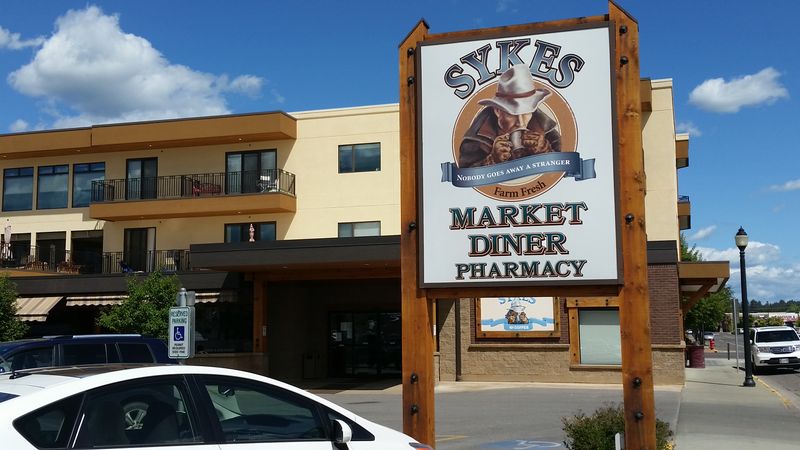 Sykes Diner & Market