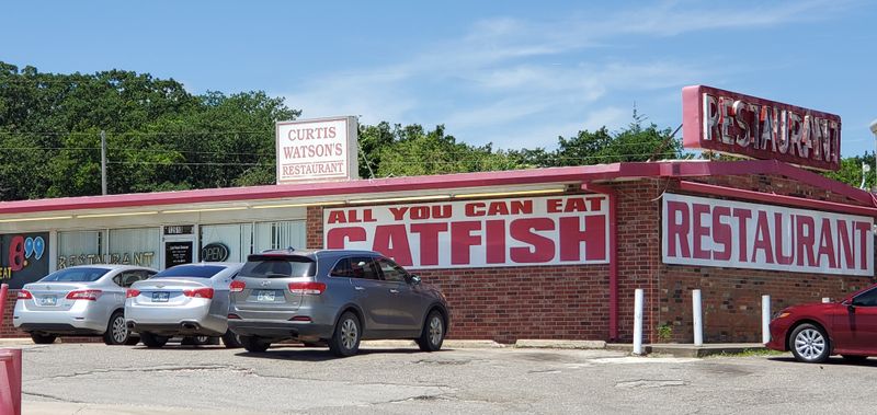 Curtis Watson's Catfish Restaurant