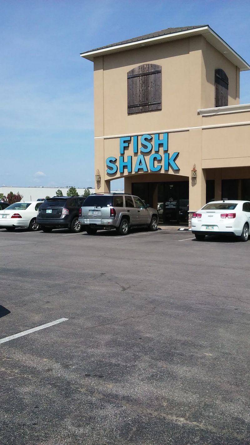The Fish Shack, Coweta