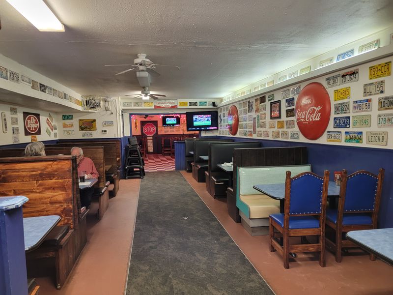 Catfish Cabin, Ardmore