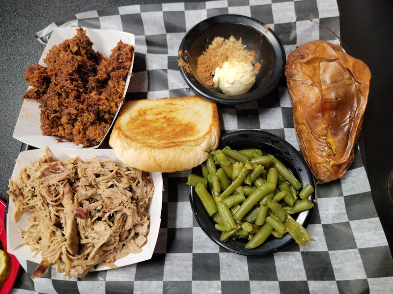 Barbecue That Rivals the Best in the South