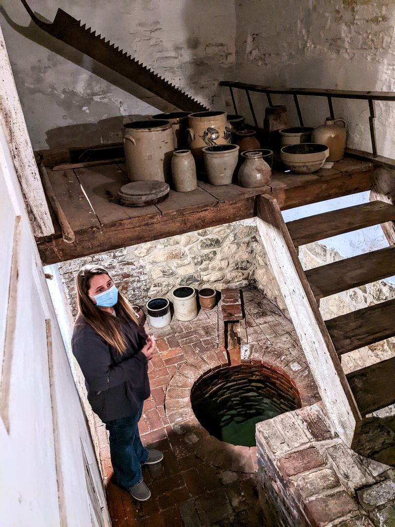 The House Design Included Multiple Clever Hiding Features