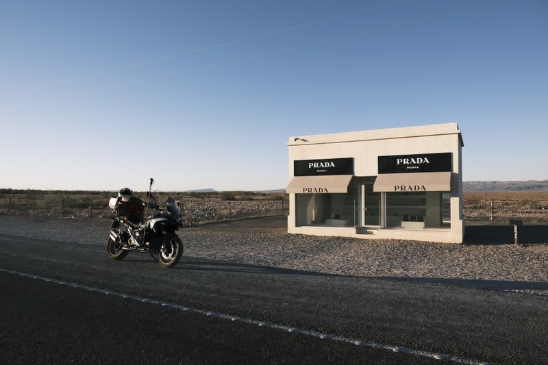 Prada Marfa