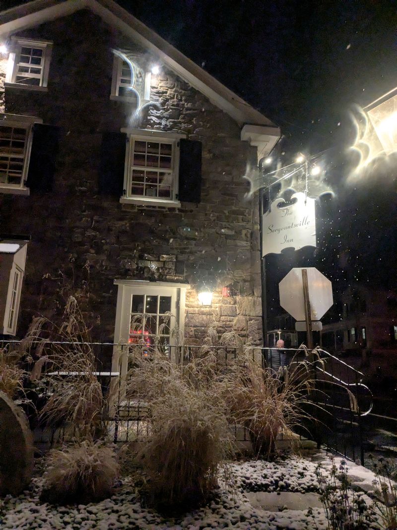 The Sergeantsville Inn: Where Revolutionary Secrets Were Whispered