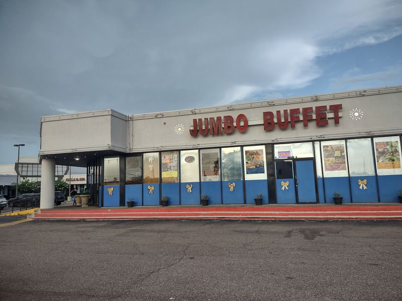 Jumbo Buffet, Kenner