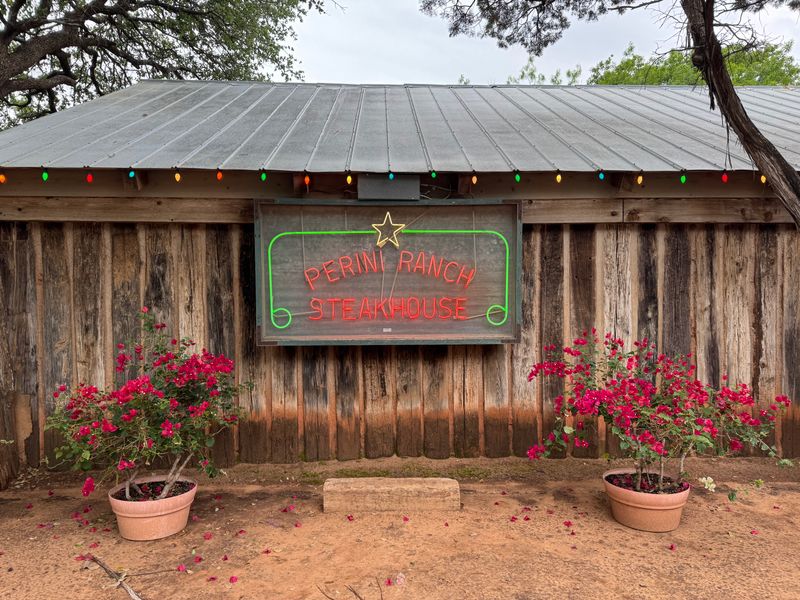 Perini Ranch Steakhouse