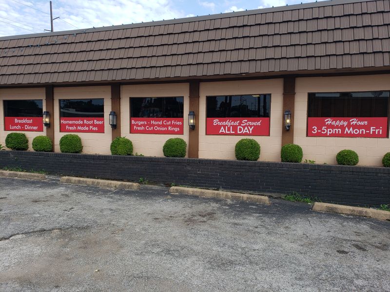 Brownie's Hamburger Stand