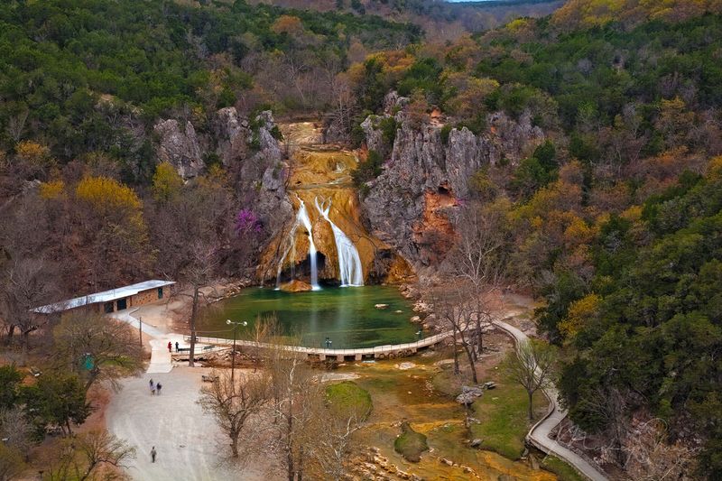 Hiking Trails Through the Arbuckle Mountains