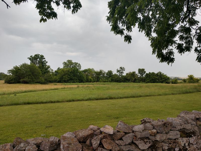 First Kernstown Battlefield